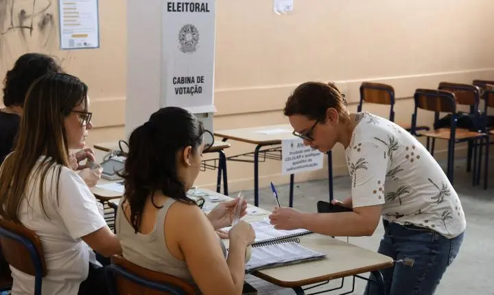Abstenção em São Paulo atinge 22,5% no primeiro turno de 2026
