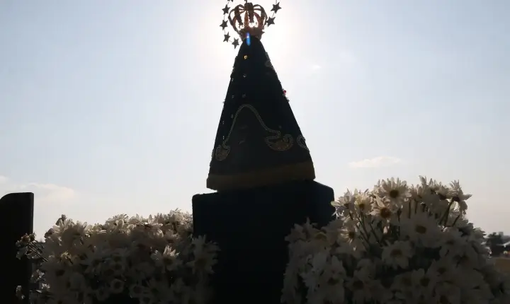 Arcebispo clama por desarmamento e foco na fome no dia da padroeira do brasil