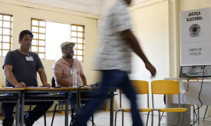 Eleições de 2026 mobilizam mais de 158 milhões de eleitores em todo o país
