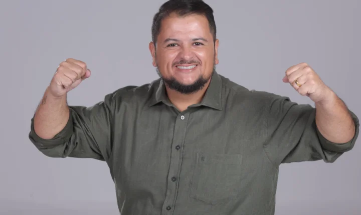 Willian Panda inaugura escritório político em Aparecida nesta quarta-feira (15)