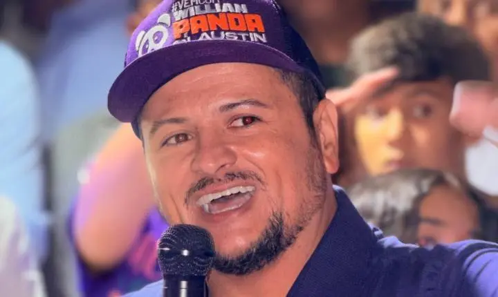 Willian Panda recebe apoio de vereadores e suplentes que juntos receberam mais de 21 mil votos em 2024