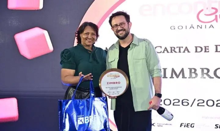 Zimbro Bar conquista prêmio de Melhor Carta de Drinks no Encontro Bistrô 2026
